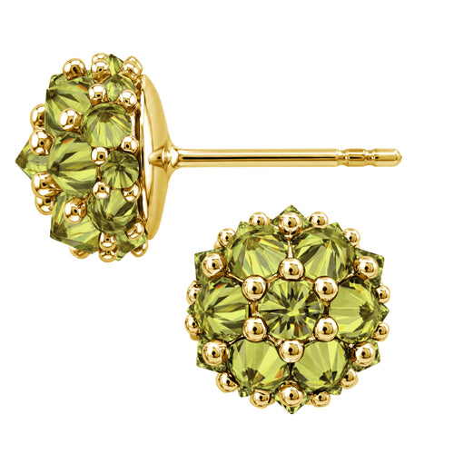 FLOWERS Ear Stud