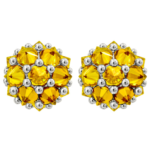 FLOWERS Ear Stud