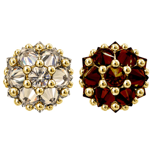 FLOWERS Earrings