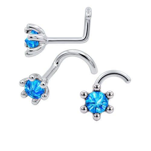 HONEYCOMB Nose Stud