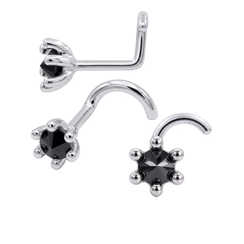 HONEYCOMB Nose Stud