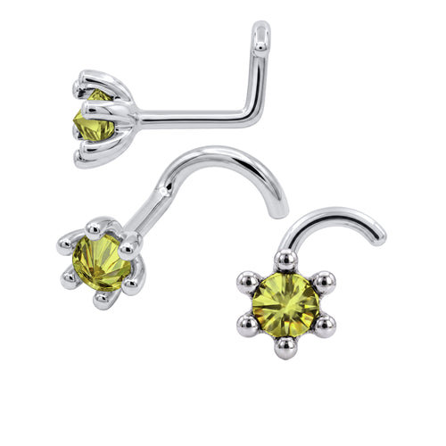 HONEYCOMB Nose Stud