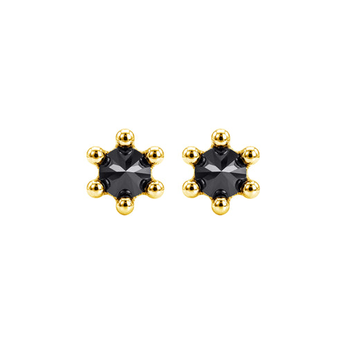 HONEYCOMB Ear Stud