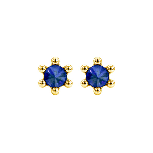 HONEYCOMB Ear Stud