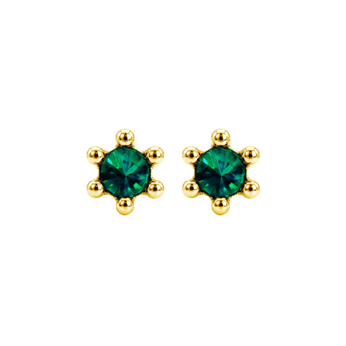 HONEYCOMB Ear Stud