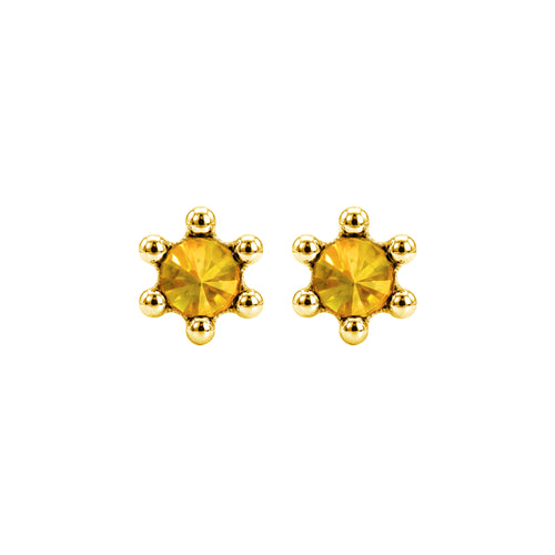 HONEYCOMB Ear Stud