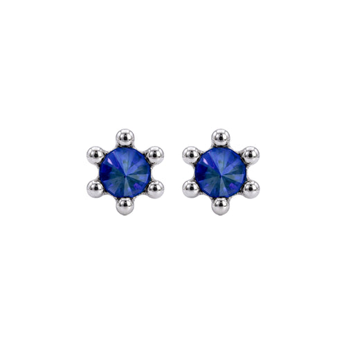 HONEYCOMB Ear Stud