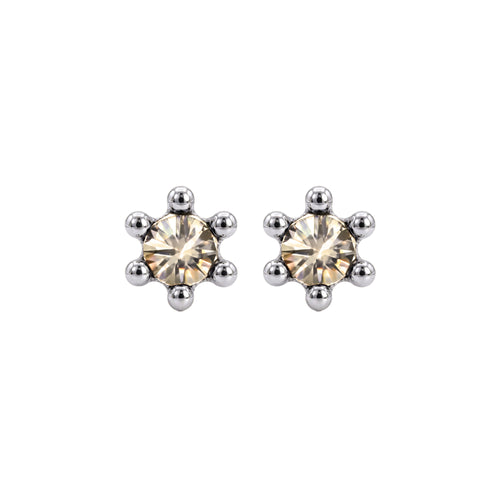 HONEYCOMB Ear Stud