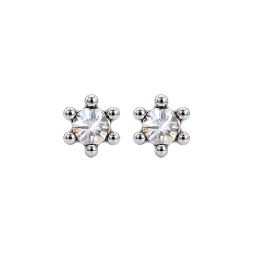 HONEYCOMB Ear Stud