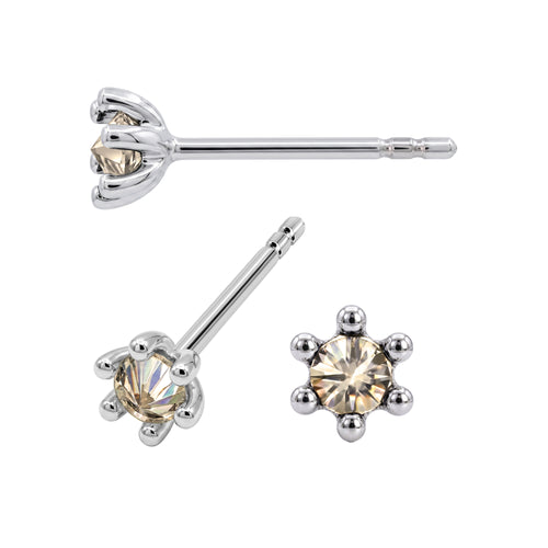 HONEYCOMB Ear Stud
