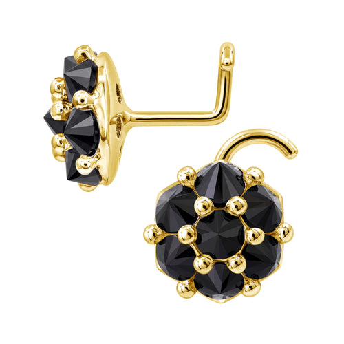 LUCKY 7 Nose Stud