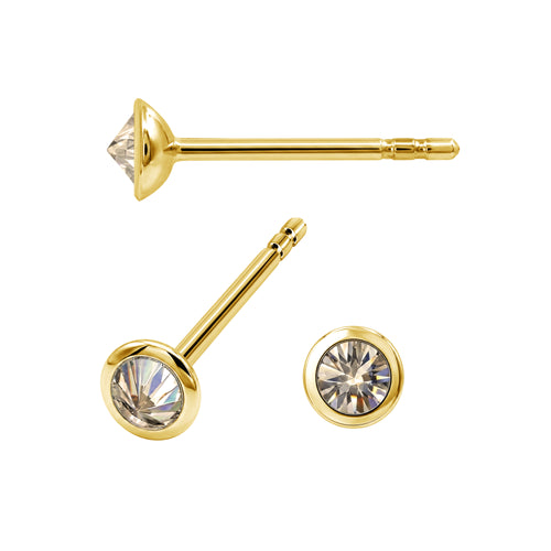 TEACUP Ear Stud
