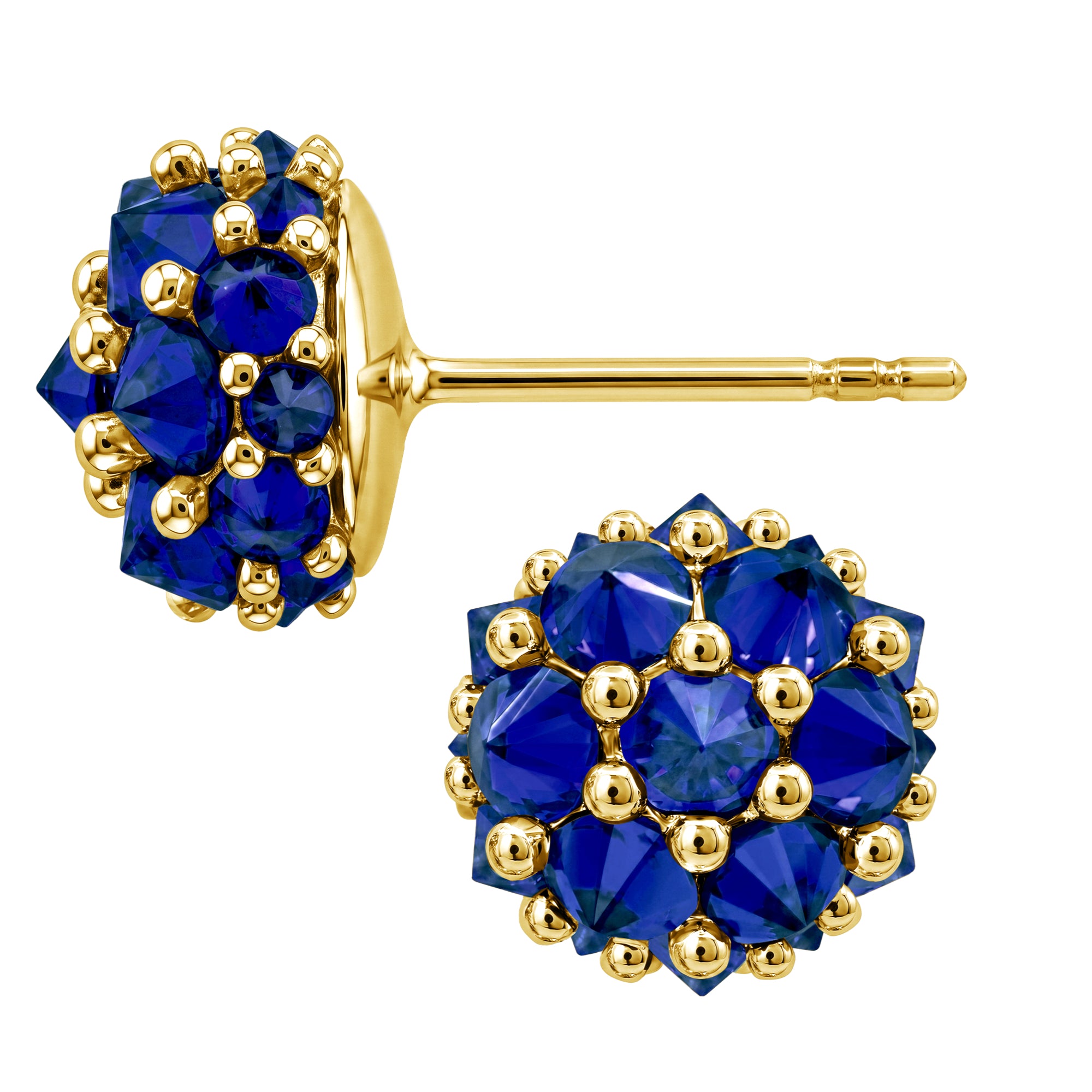 FLOWERS Ear Stud