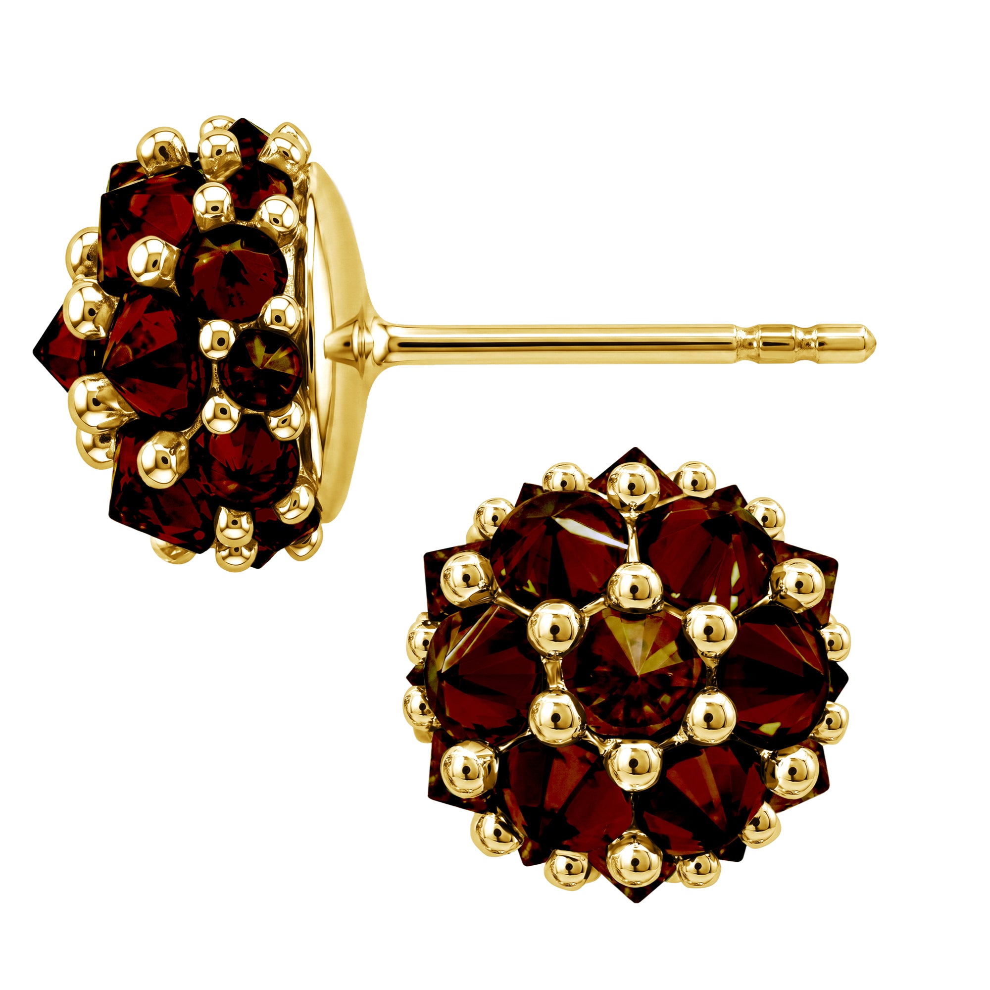 FLOWERS Ear Stud