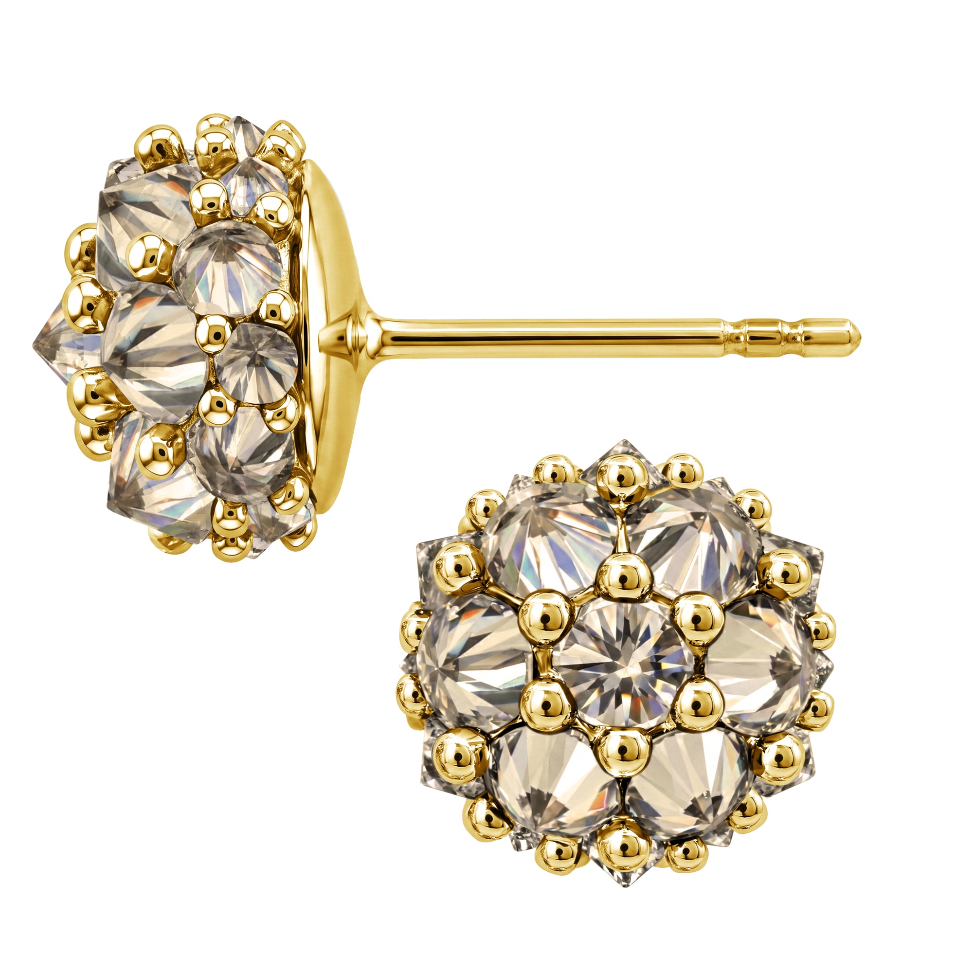 FLOWERS Ear Stud