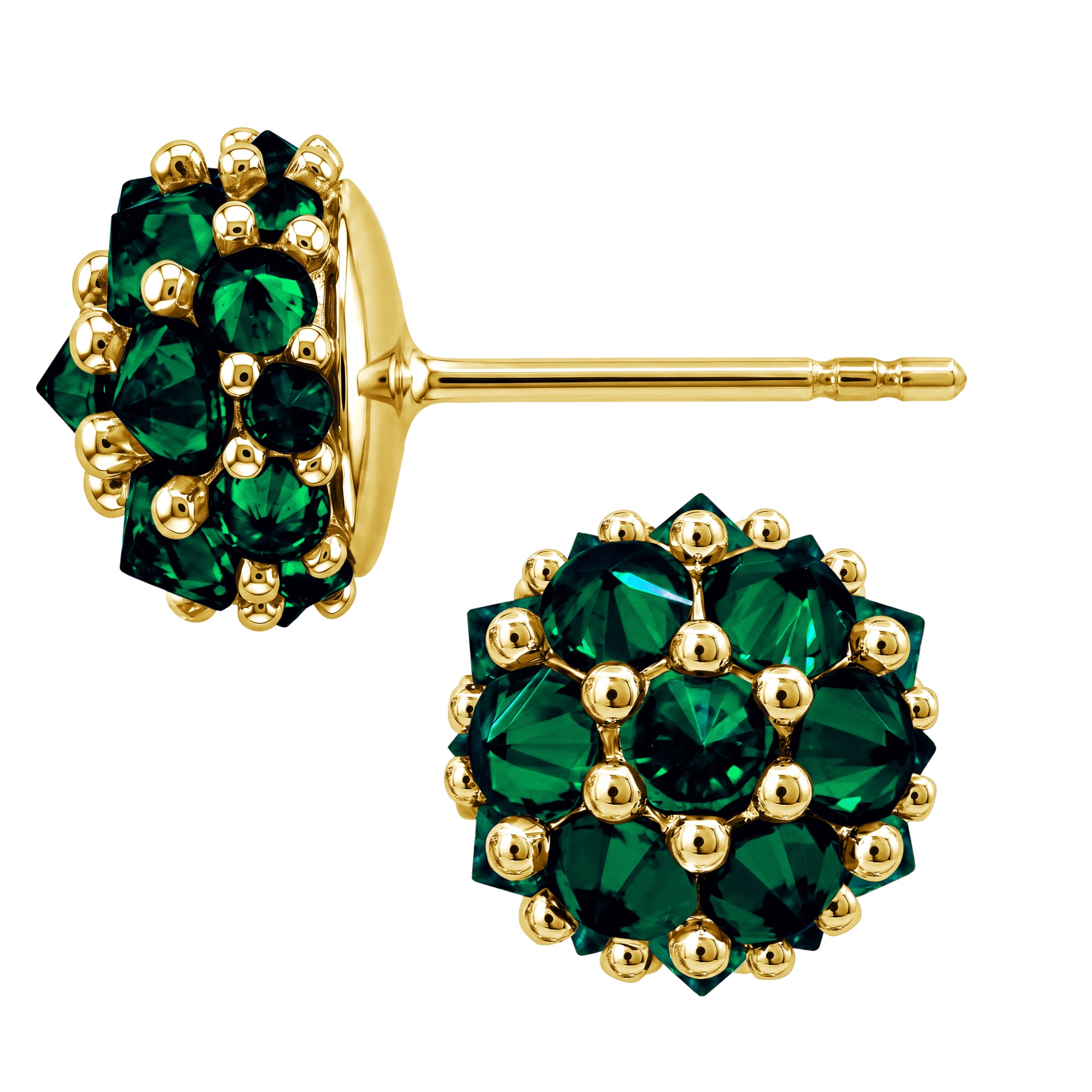 FLOWERS Ear Stud
