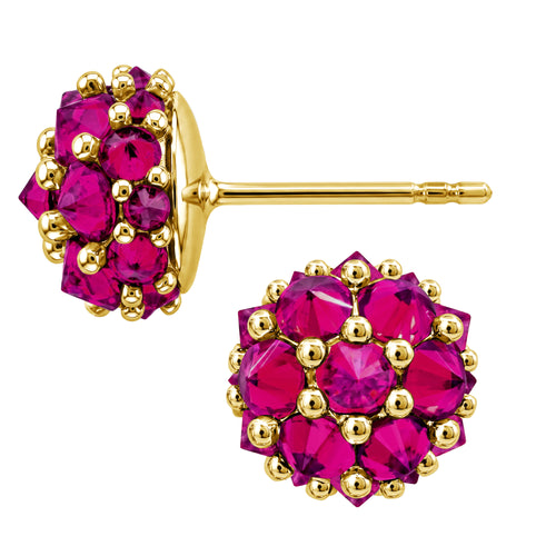FLOWERS Ear Stud
