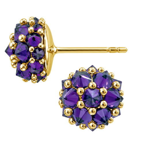 FLOWERS Ear Stud