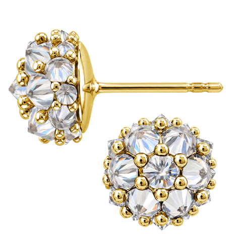 FLOWERS Ear Stud