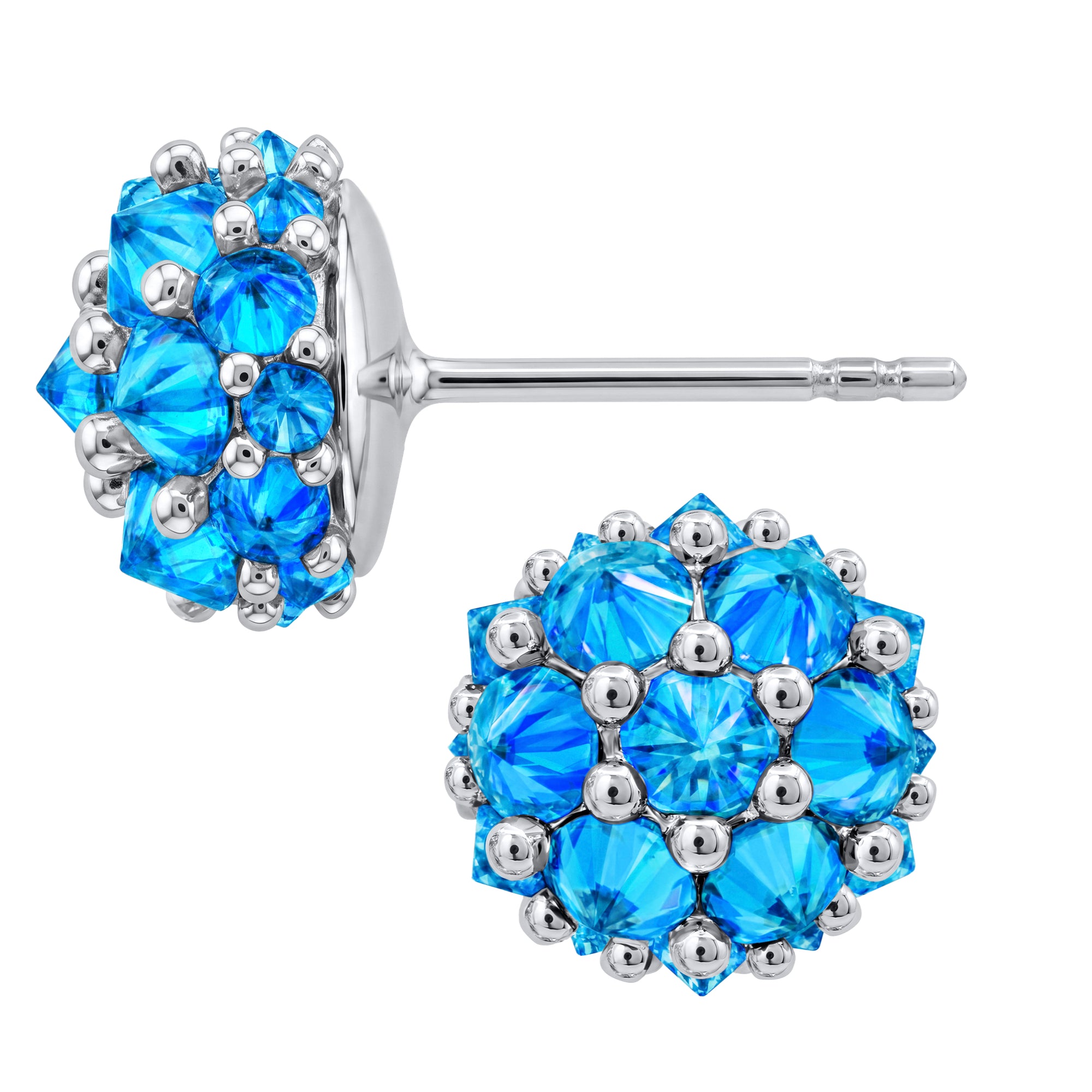 FLOWERS Ear Stud
