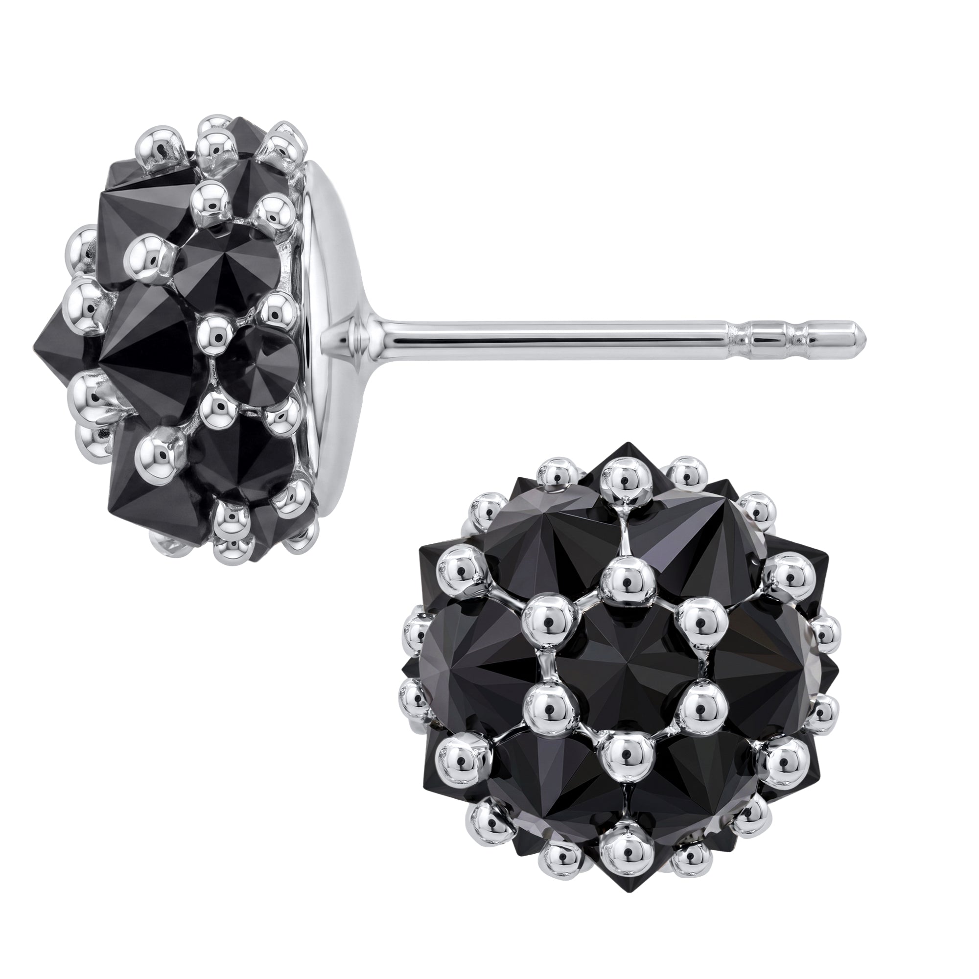 FLOWERS Ear Stud