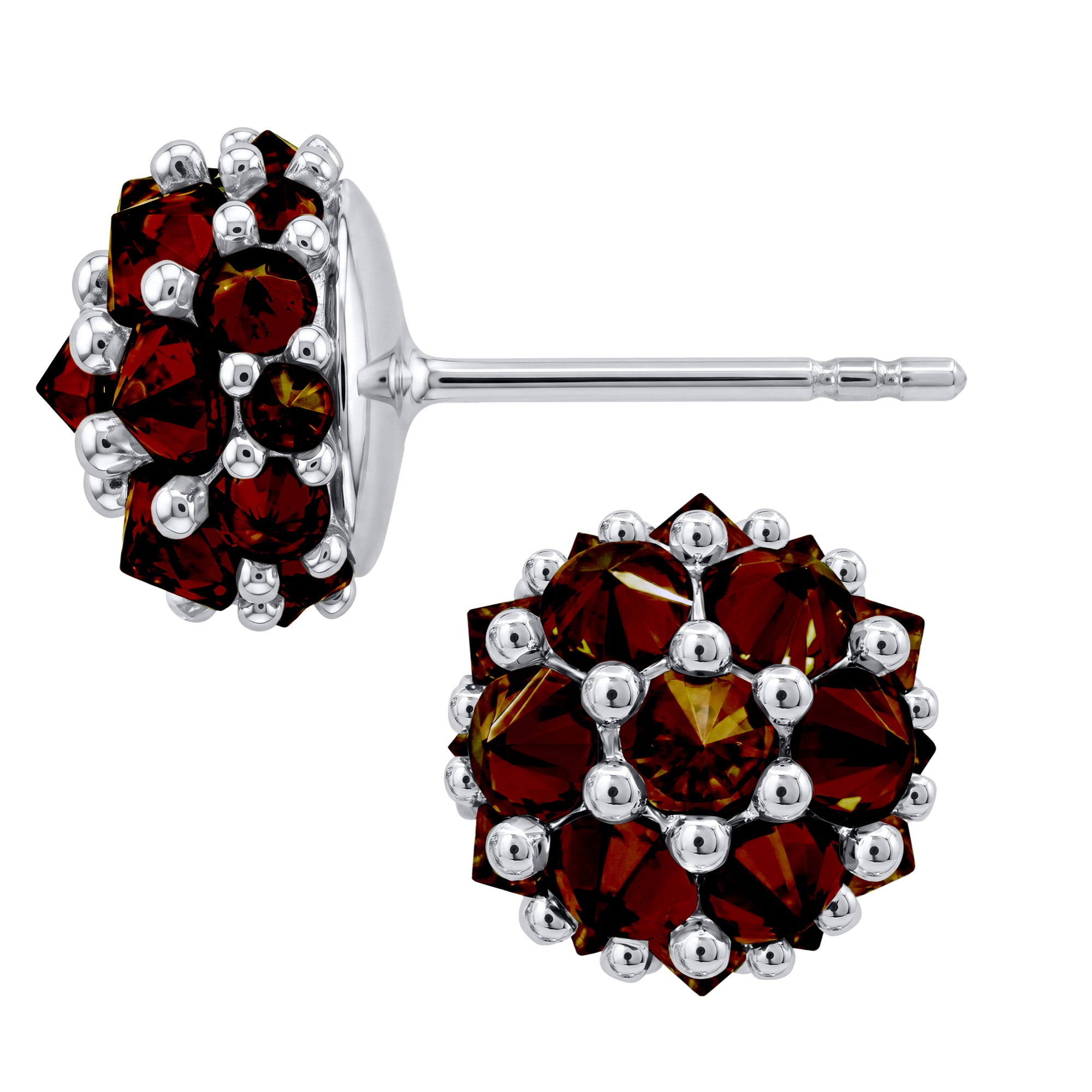 FLOWERS Ear Stud