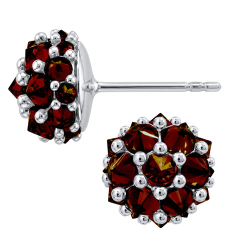 FLOWERS Ear Stud