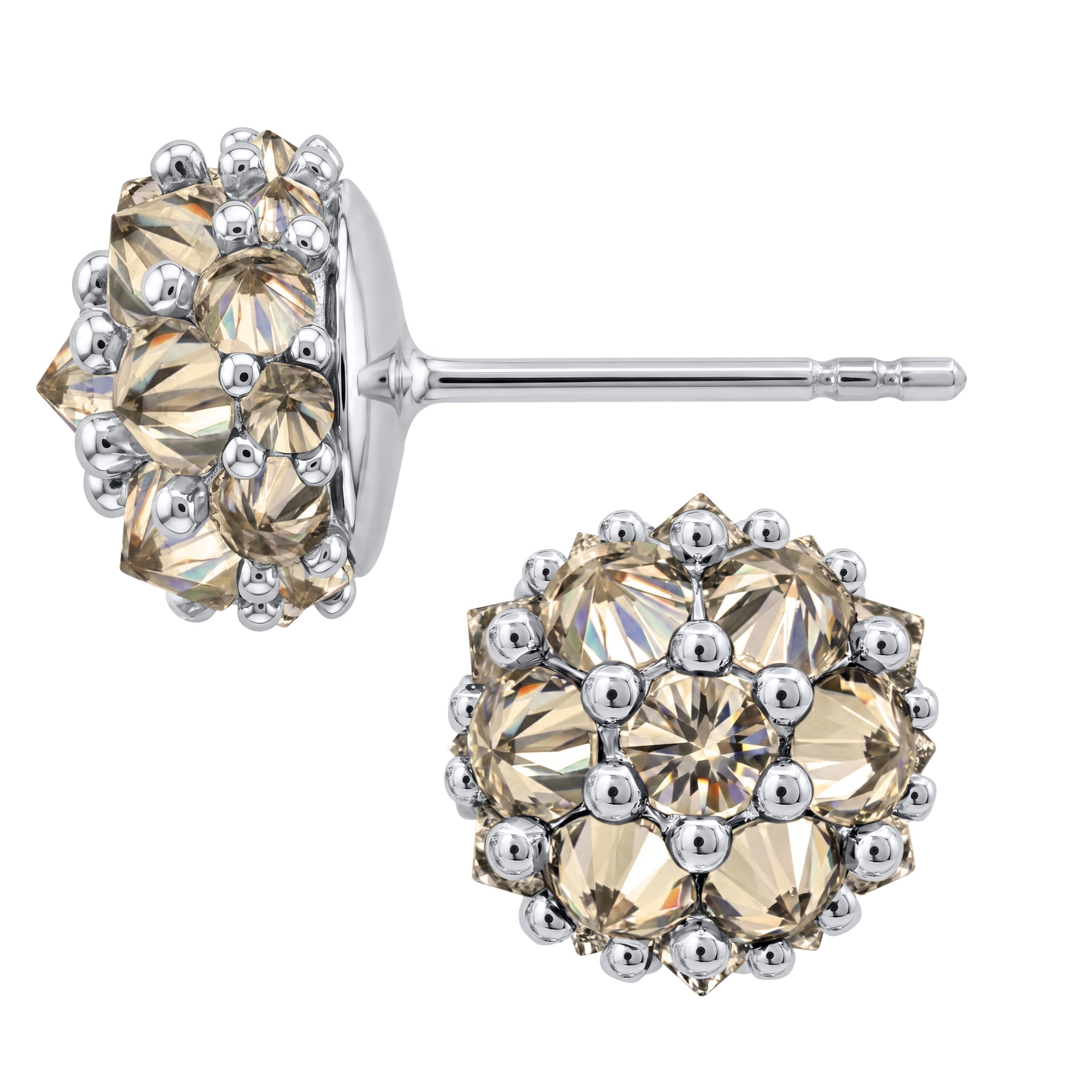 FLOWERS Ear Stud
