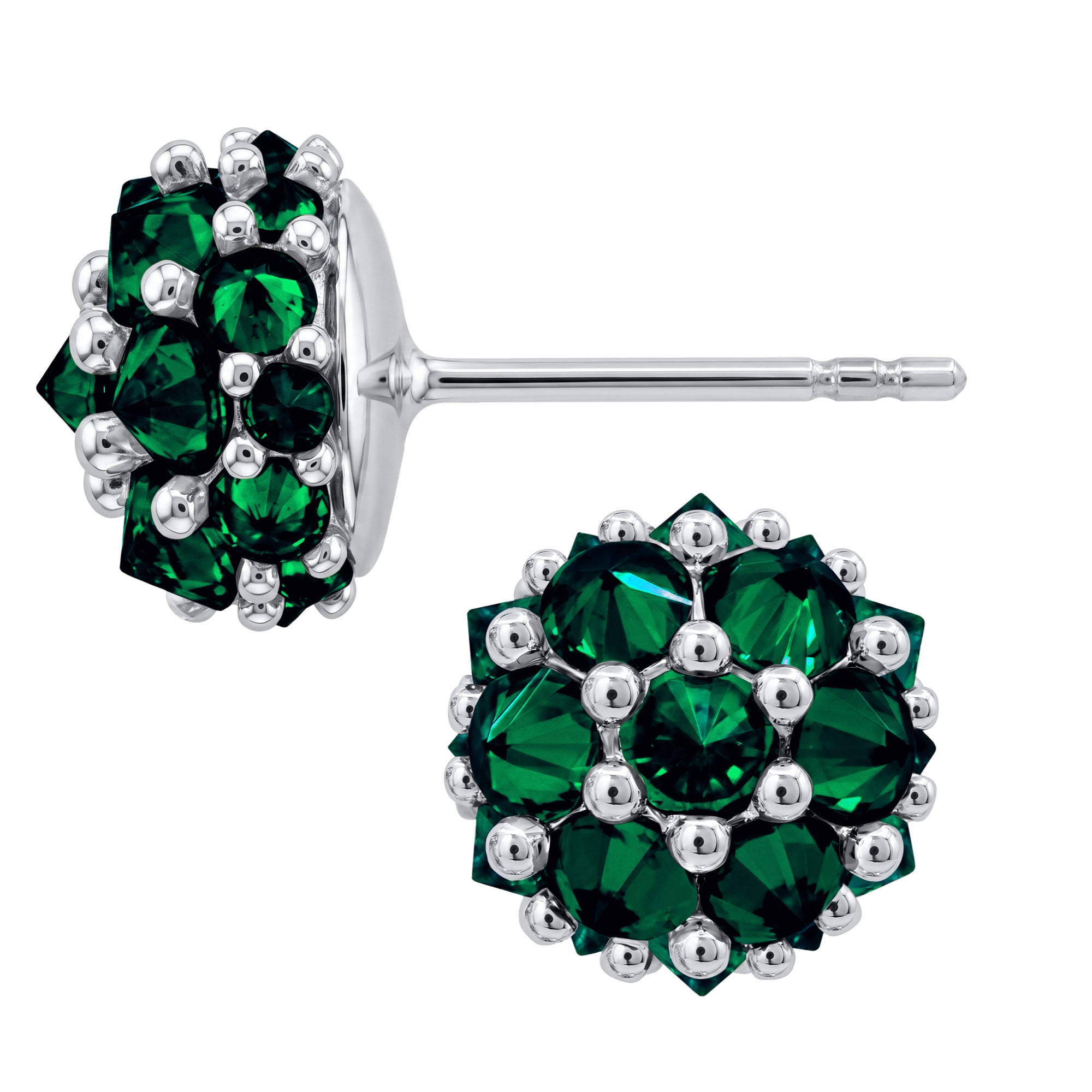 FLOWERS Ear Stud
