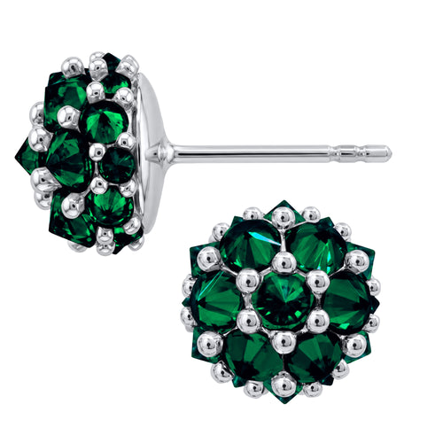 FLOWERS Ear Stud