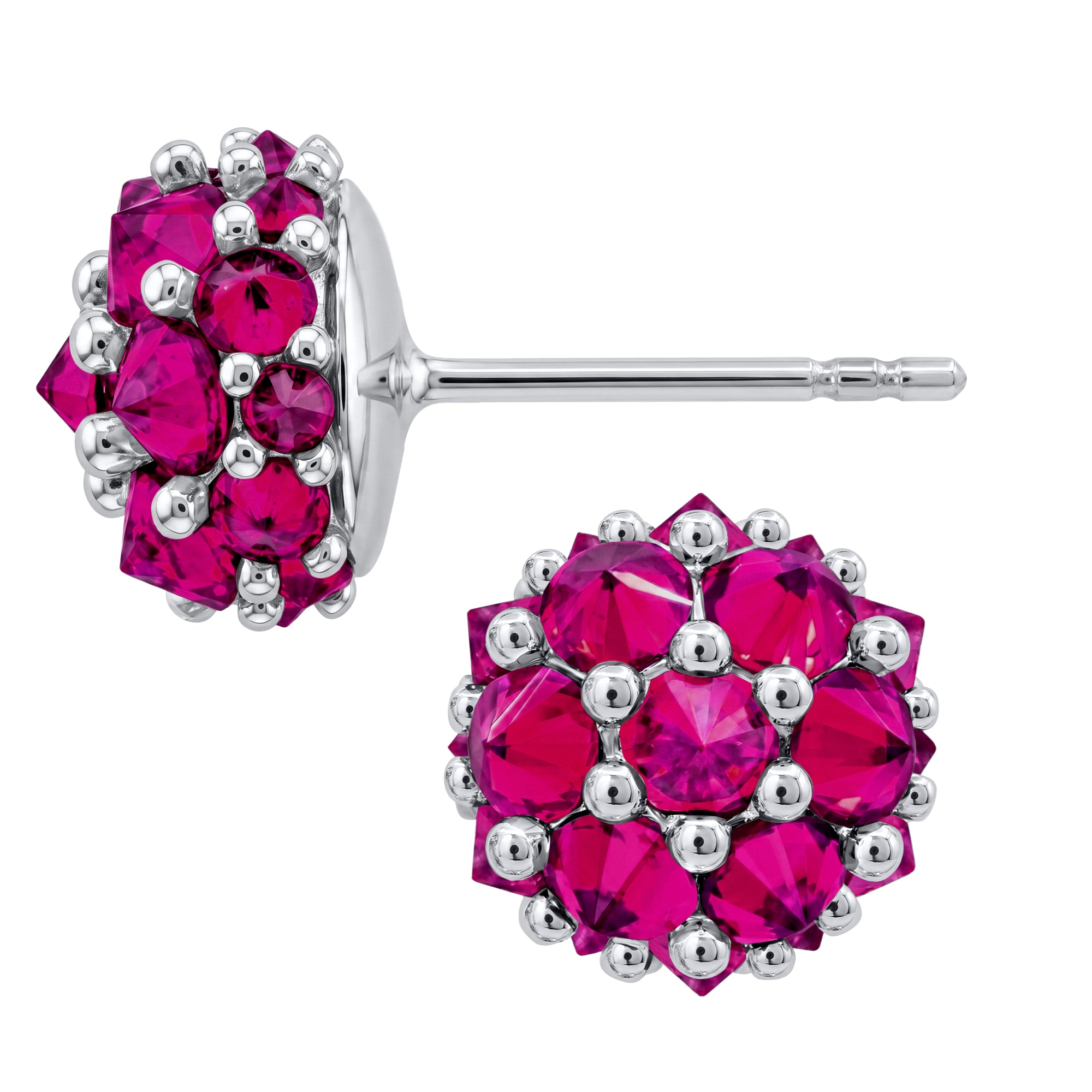 FLOWERS Ear Stud