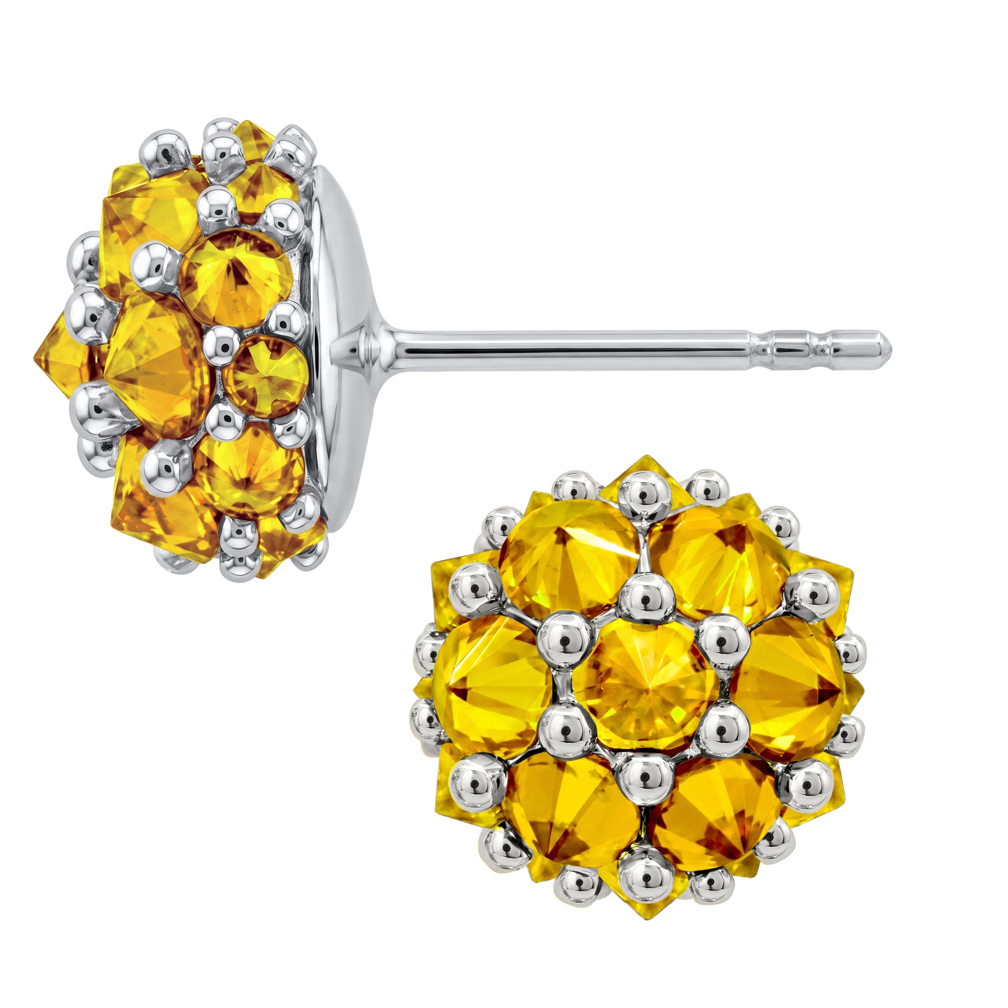 FLOWERS Ear Stud