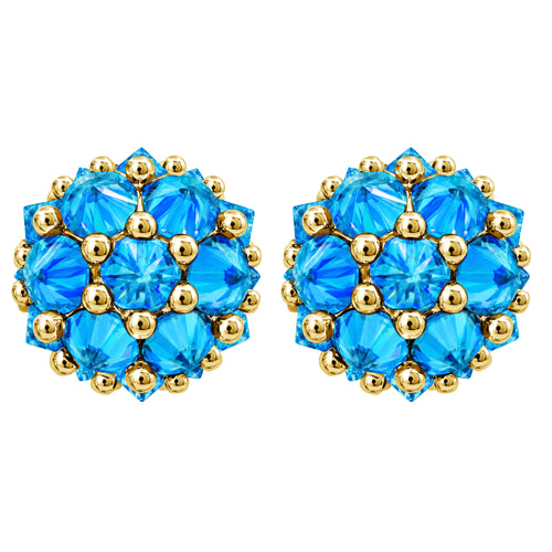 FLOWERS Ear Stud
