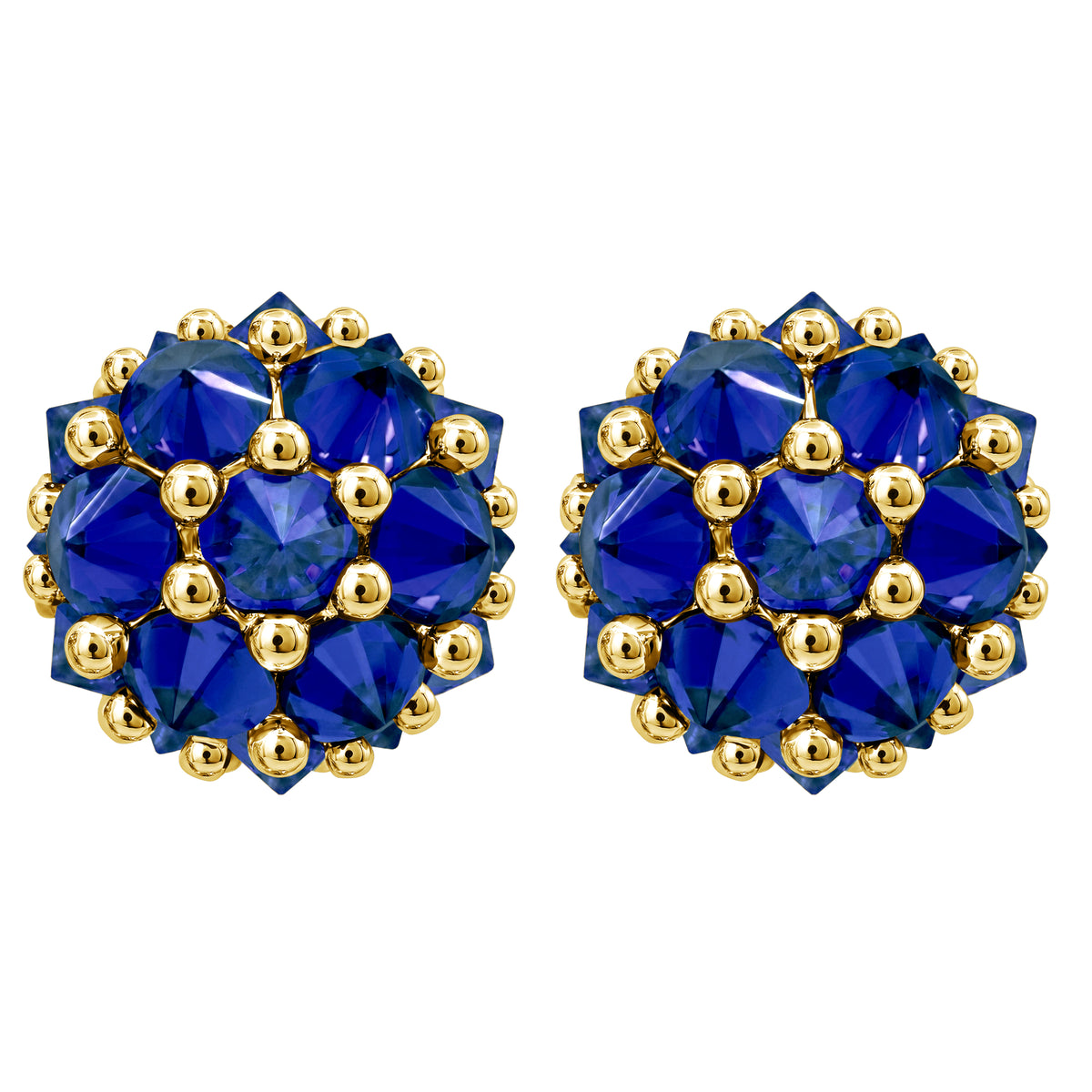 FLOWERS Ear Stud