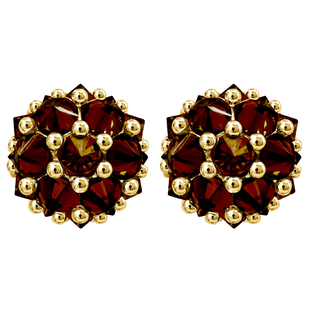 FLOWERS Ear Stud