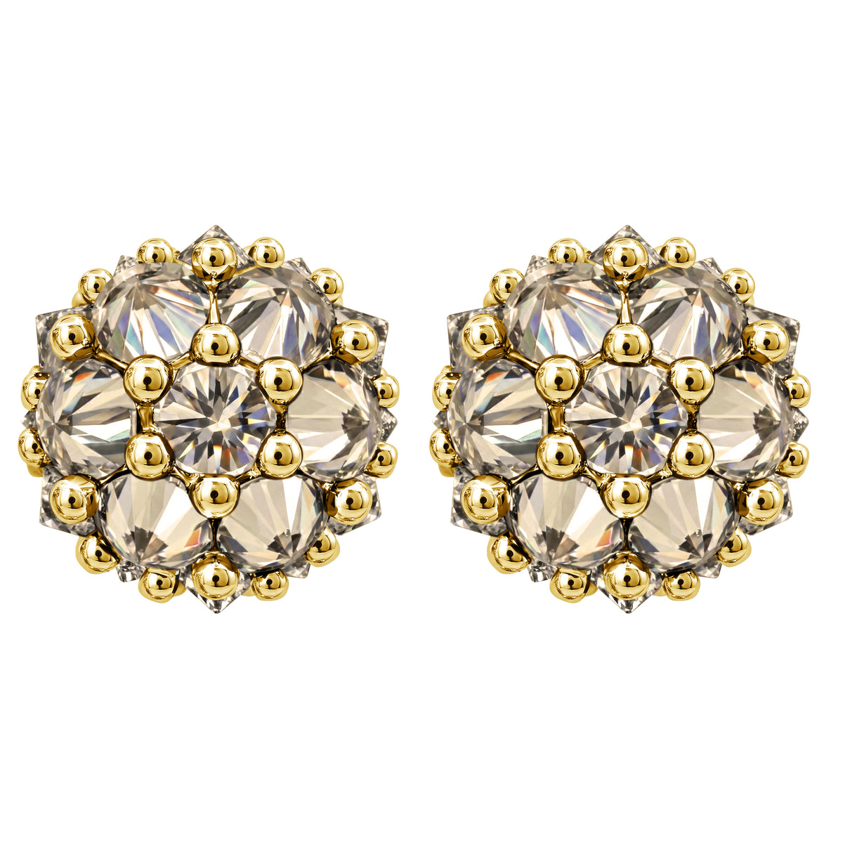 FLOWERS Ear Stud