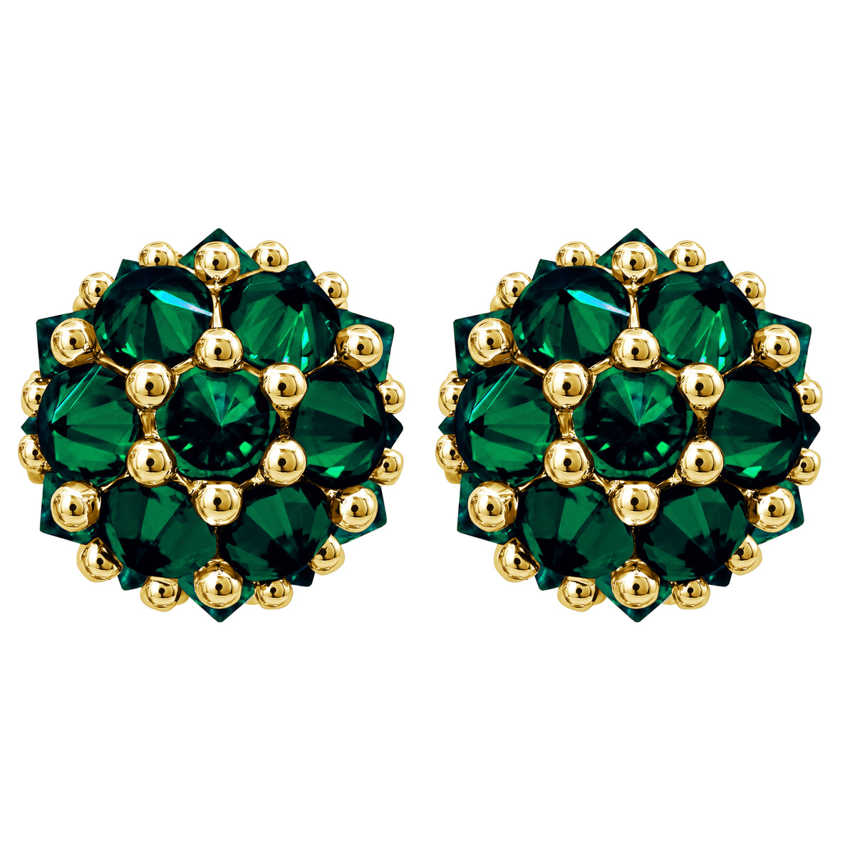 FLOWERS Ear Stud