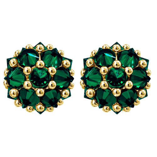 FLOWERS Ear Stud