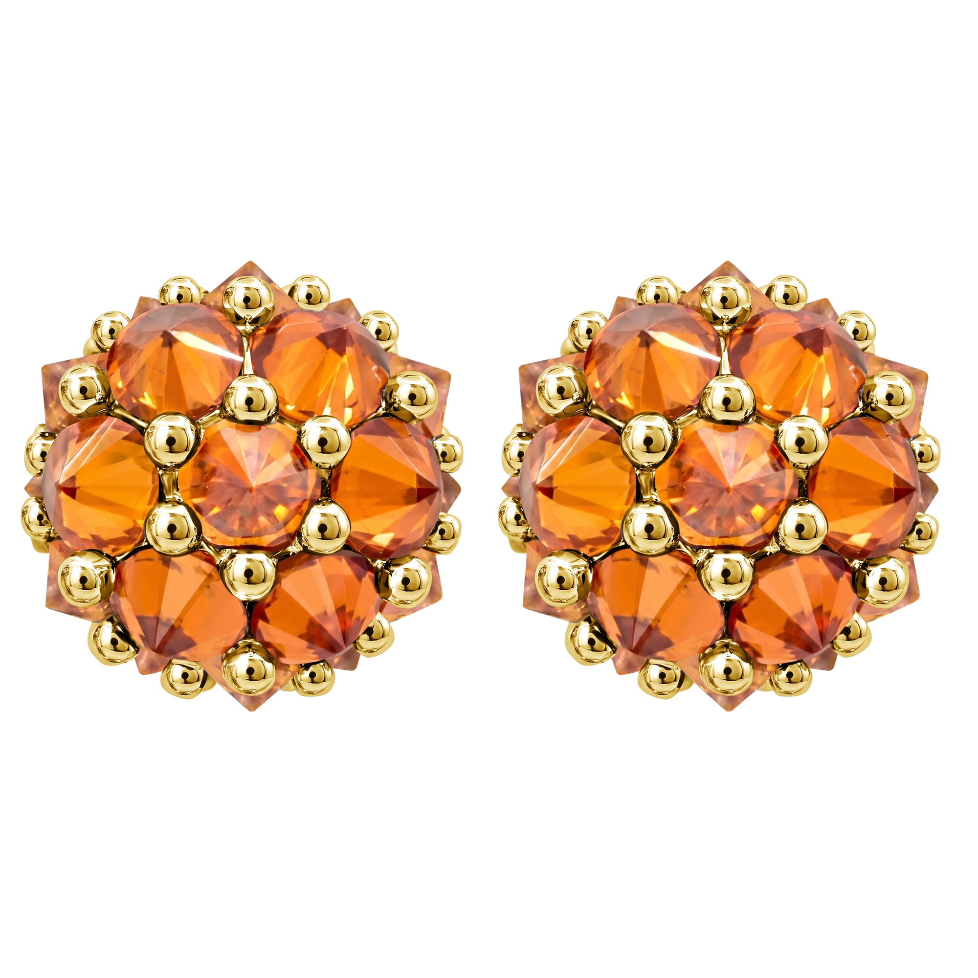 FLOWERS Ear Stud