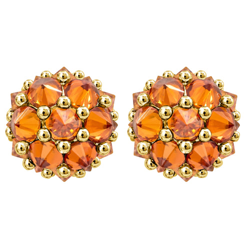 FLOWERS Ear Stud