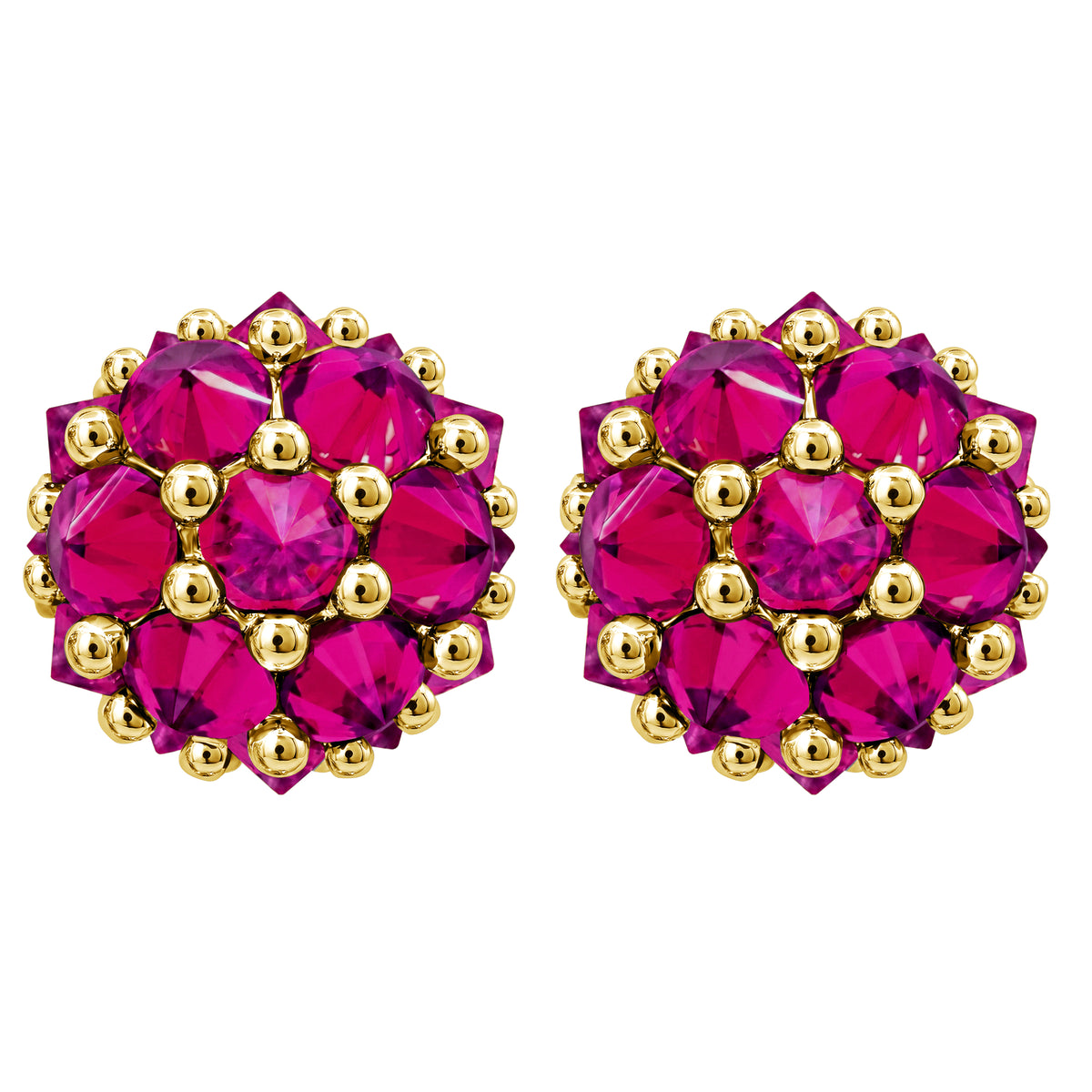 FLOWERS Ear Stud