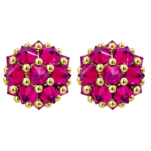 FLOWERS Ear Stud