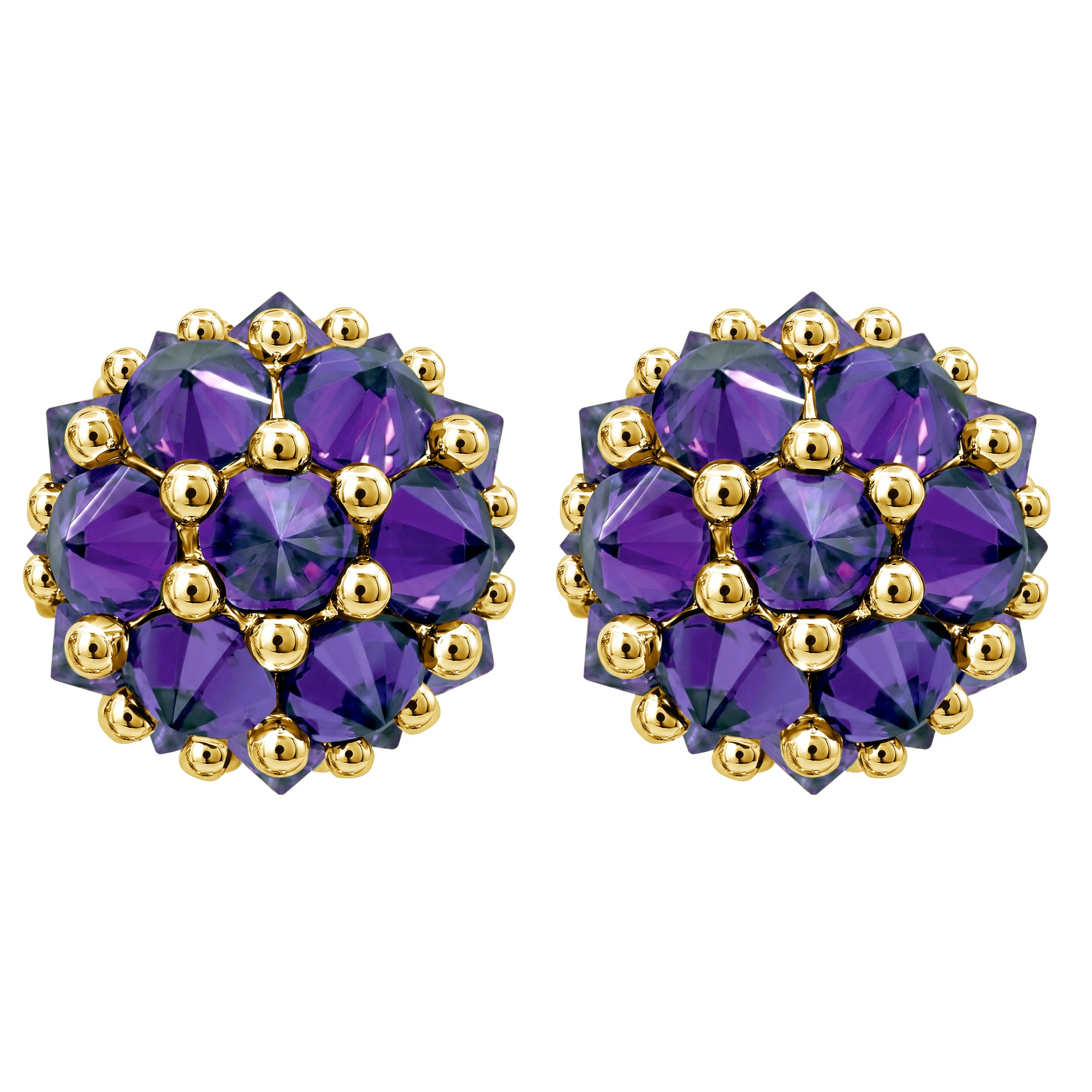 FLOWERS Ear Stud
