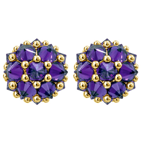 FLOWERS Ear Stud