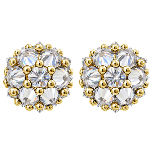 FLOWERS Ear Stud