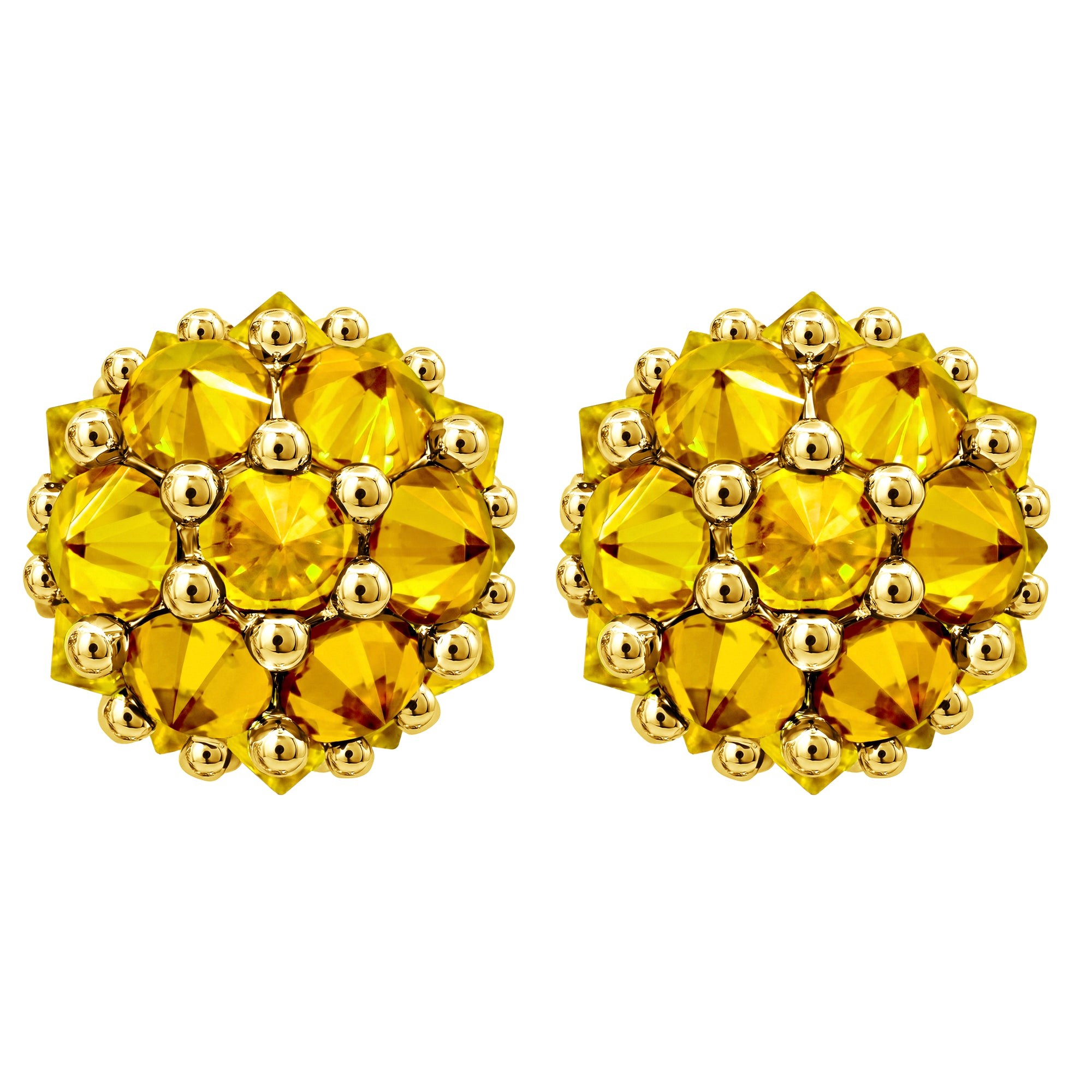 FLOWERS Ear Stud