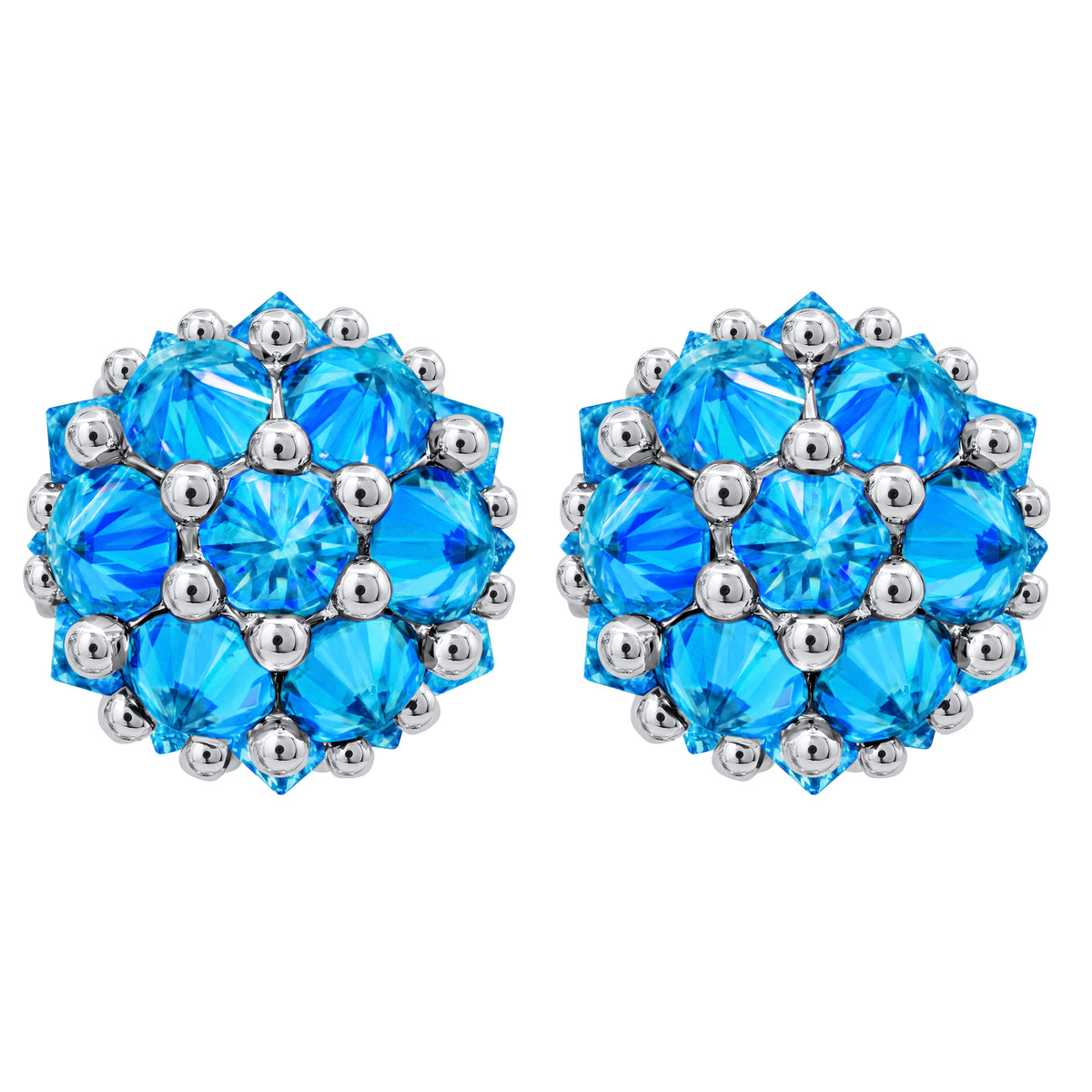 FLOWERS Ear Stud