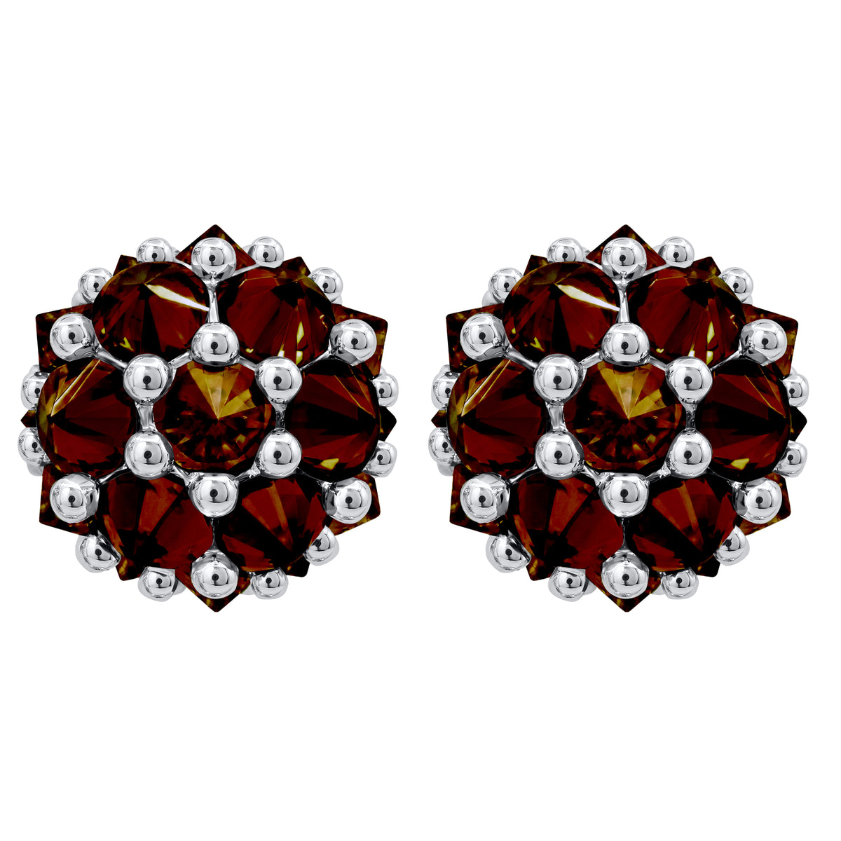 FLOWERS Ear Stud