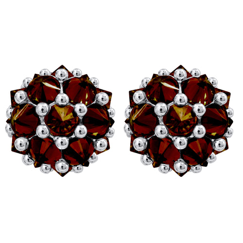 FLOWERS Ear Stud