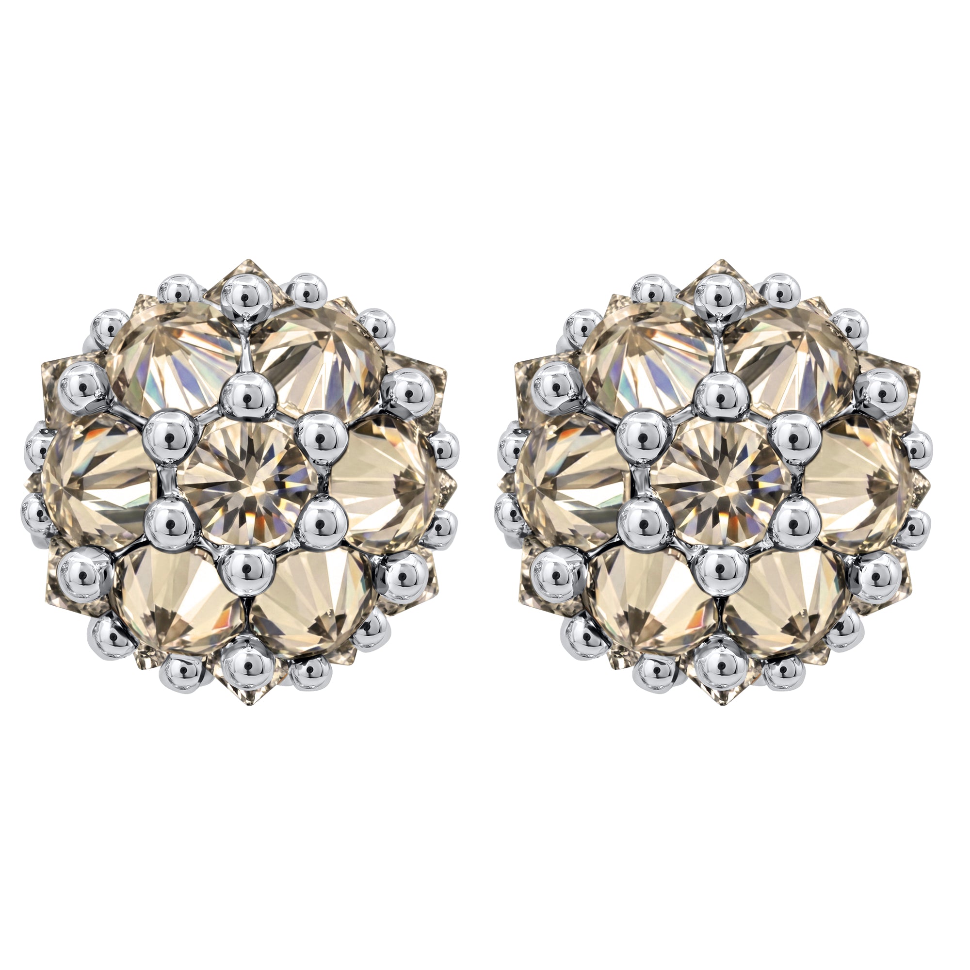 FLOWERS Ear Stud